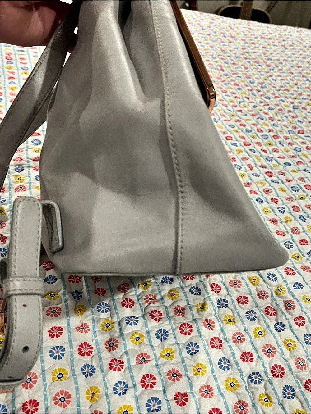 Ted Baker Gray Backpack - Picture 6 of 13